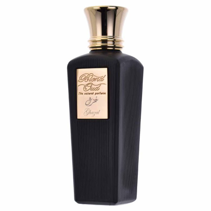 BLEND OUD ORIGINAL COLLECTION GHAZALWOMEN EDP 75ML - Al Himyan Perfumes | عطور هميان | Oud & Luxury Fragrances - BLEND OUD Main image