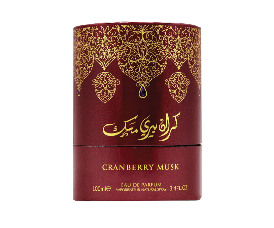 Arabiyat Prestige Cranberry Musk Unisex Edp 100Ml
