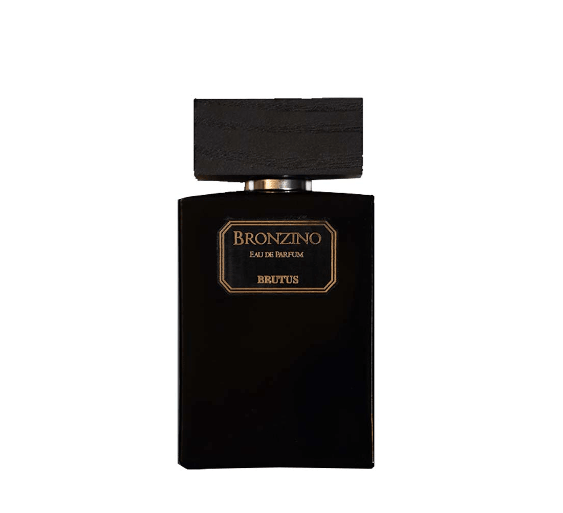 BRUTUS BRONZINO FOR MEN EDP 100ML - Al Himyan Perfumes | عطور هميان | Oud & Luxury Fragrances - Brutus
