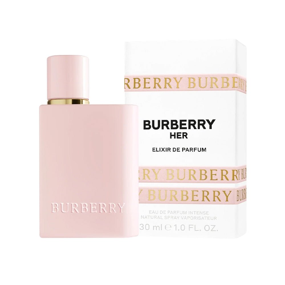 BURBERRY HER ELIXIR DE PARFUM FOR WOMEN EDP INTENSE 100ML - Al Himyan Perfumes | عطور هميان | Oud & Luxury Fragrances - Burberry