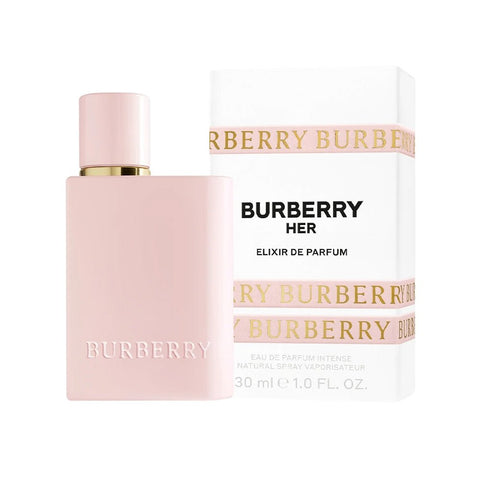 BURBERRY HER ELIXIR DE PARFUM FOR WOMEN EDP INTENSE 100ML - Al Himyan Perfumes | عطور هميان | Oud & Luxury Fragrances - Burberry