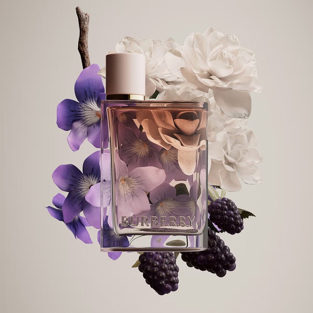 BURBERRY HER FOR WOMEN EDP INTENSE 100ML - Al Himyan Perfumes | عطور هميان | Oud & Luxury Fragrances - Burberry