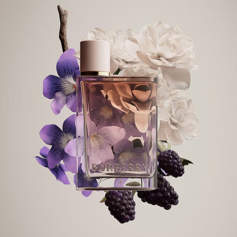 BURBERRY HER FOR WOMEN EDP INTENSE 100ML - Al Himyan Perfumes | عطور هميان | Oud & Luxury Fragrances - Burberry