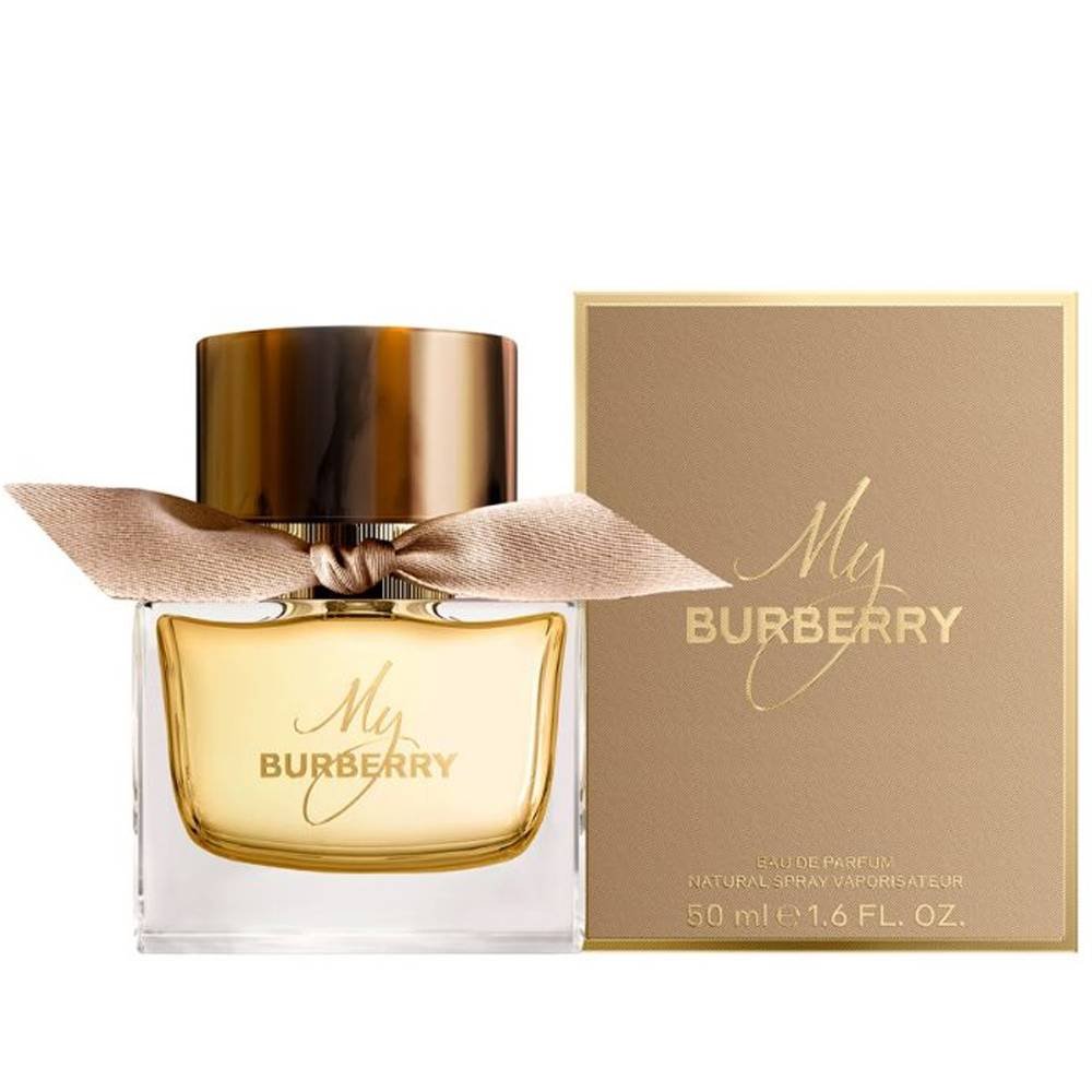 BURBERRY MY BURBERRY FOR WOMEN EDP - Al Himyan Perfumes | عطور هميان | Oud & Luxury Fragrances - Burberry