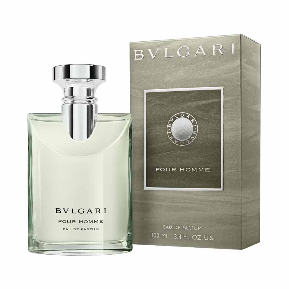 BVLGARI POUR HOMME FOR MEN EDP 100ML - Al Himyan Perfumes | عطور هميان | Oud & Luxury Fragrances - BVLGARI