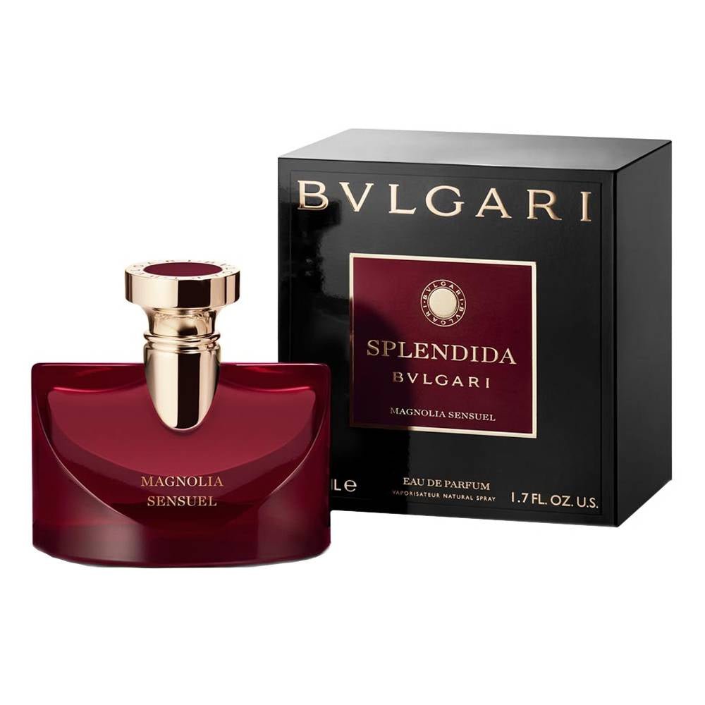 BVLGARI SPLENDIDA MAGNOLIA SENSUEL FOR WOMEN EDP - Al Himyan Perfumes | عطور هميان | Oud & Luxury Fragrances - BVLGARI