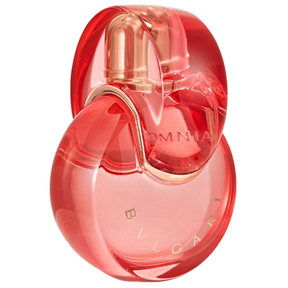 BVLGARI OMNIA CORAL FOR WOMEN EDT 100ML REFILLABLE - Al Himyan Perfumes | عطور هميان | Oud & Luxury Fragrances - BVLGARI Main image
