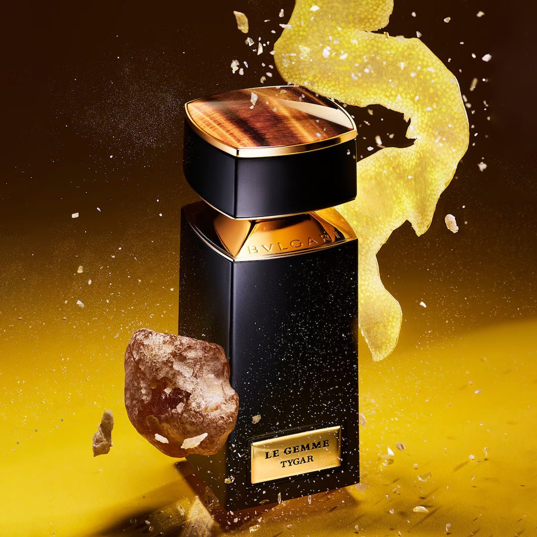 BVLGARI LE GEMME TYGAR FOR MEN EDP - Al Himyan Perfumes | عطور هميان | Oud & Luxury Fragrances - BVLGARI