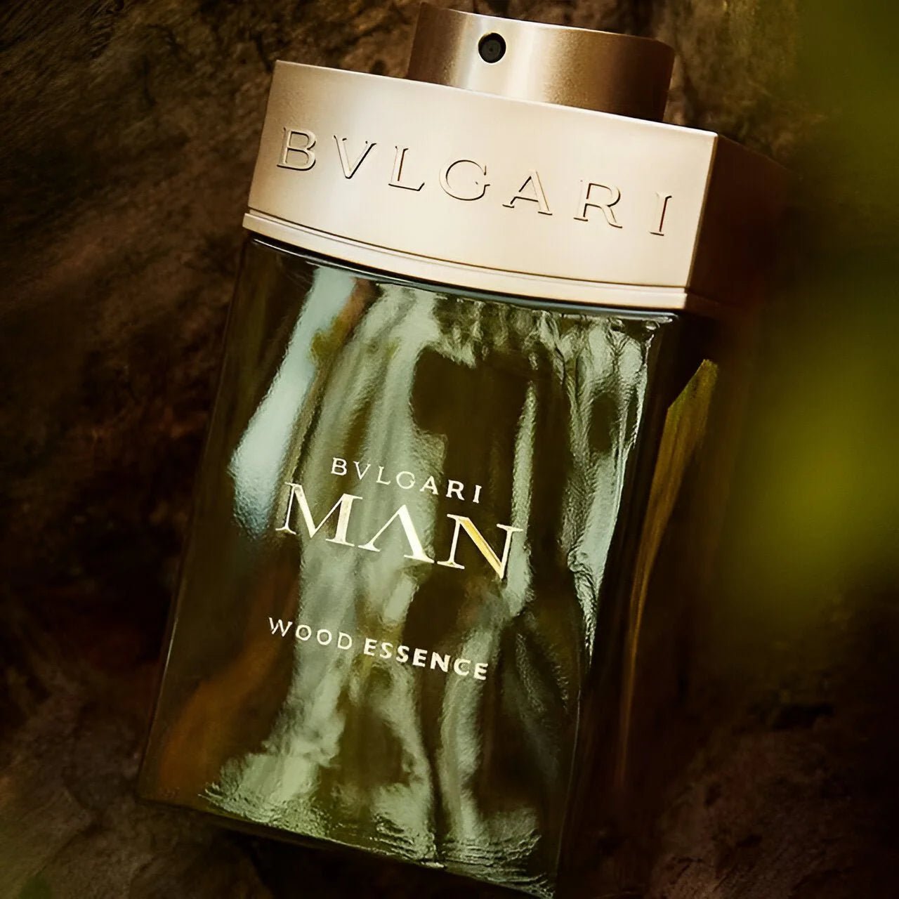 BVLGARI MAN WOOD ESSENCE FOR MEN SET EDP 100ML + EDP 15ML (SOFT BOX) - Al Himyan Perfumes | عطور هميان | Oud & Luxury Fragrances - BVLGARI