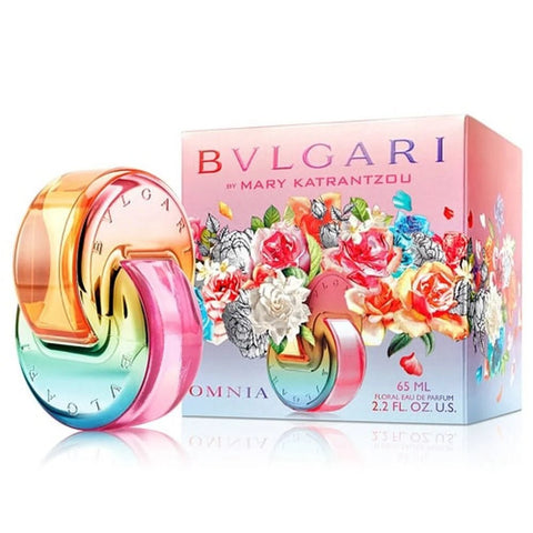 BVLGARI OMNIA FLORAL FOR WOMEN EDP 65ML - Al Himyan Perfumes | عطور هميان | Oud & Luxury Fragrances - BVLGARI
