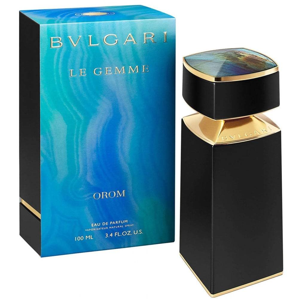 BVLGARI LE GEMME OROM FOR MEN EDP 100ML - Al Himyan Perfumes | عطور هميان | Oud & Luxury Fragrances - BVLGARI