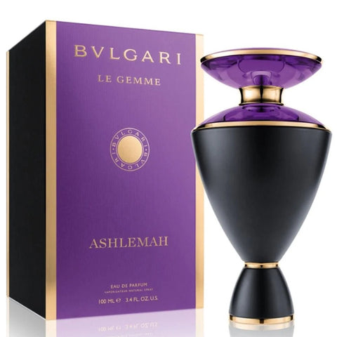 BVLGARI LE GEMME ASHLEMAH FOR WOMEN EDP 100ML - Al Himyan Perfumes | عطور هميان | Oud & Luxury Fragrances - BVLGARI