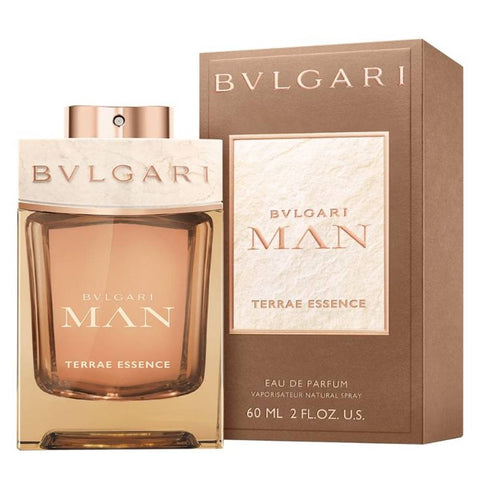BVLGARI MAN TERRAE ESSENCE FOR MEN EDP 60ML