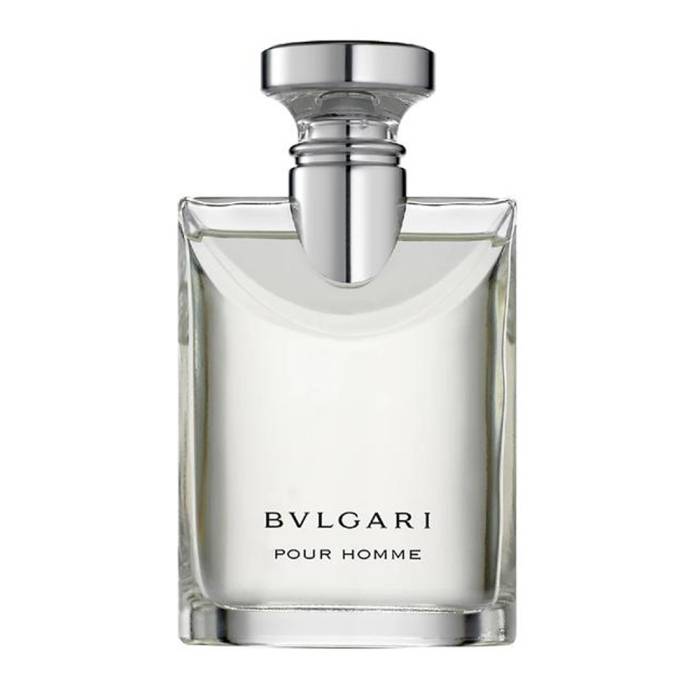 BVLGARI POUR HOMME FOR MEN EDT 100ML - Al Himyan Perfumes | عطور هميان | Oud & Luxury Fragrances - BVLGARI