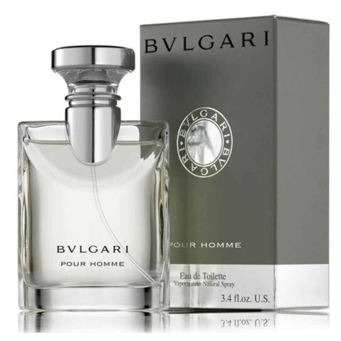 BVLGARI POUR HOMME FOR MEN EDT 100ML Secondary image