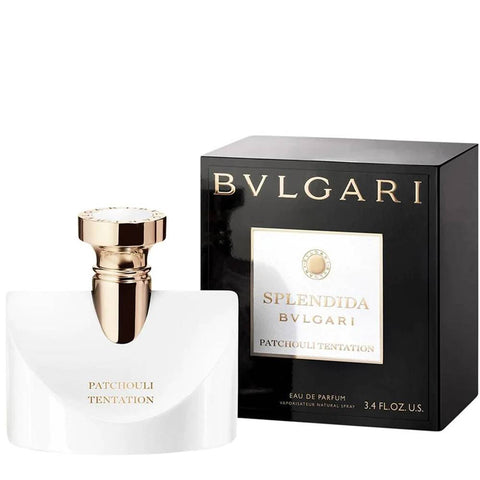BVLGARI SPLENDIDA PATCHOULI TENTATION FOR WOMEN EDP 50ML