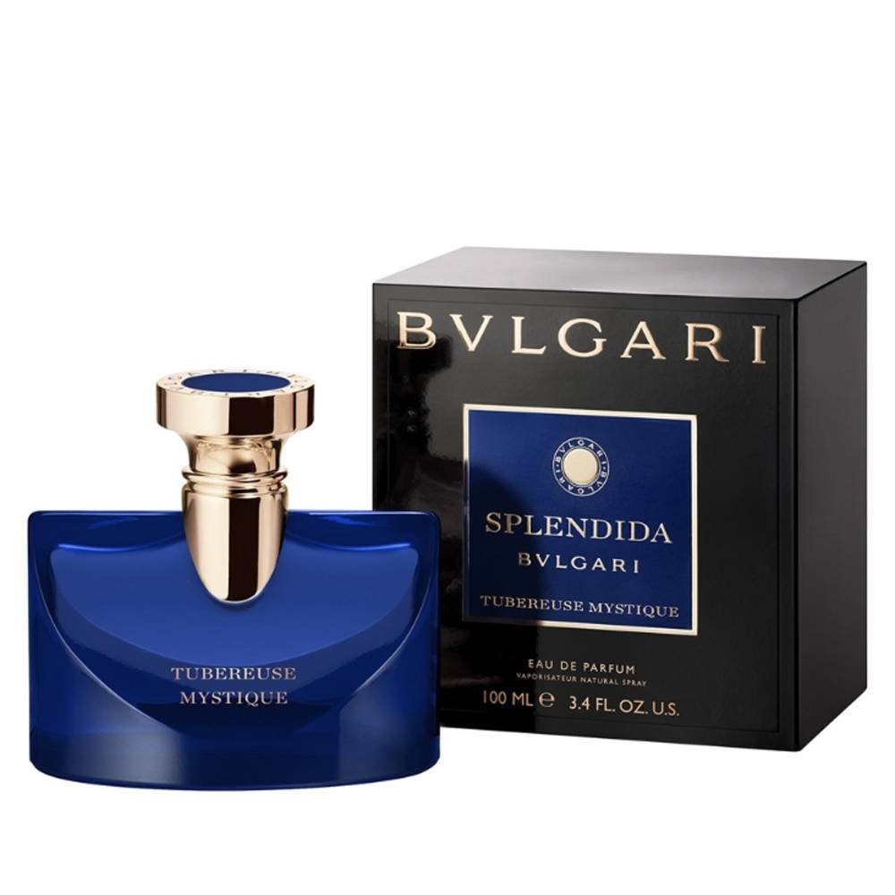 BVLGARI SPLENDIDA TUBEREUSE MYSTIQUE FOR WOMEN EDP 100ML Secondary image