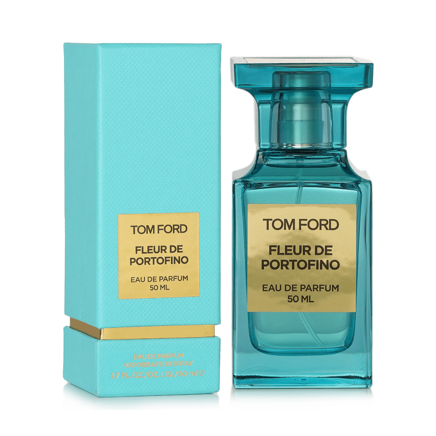 TOM FORD FLEUR DE PORTOFINO UNISEX EDP 50ML - Al Himyan Perfumes | عطور هميان | Oud & Luxury Fragrances - TOM FORD