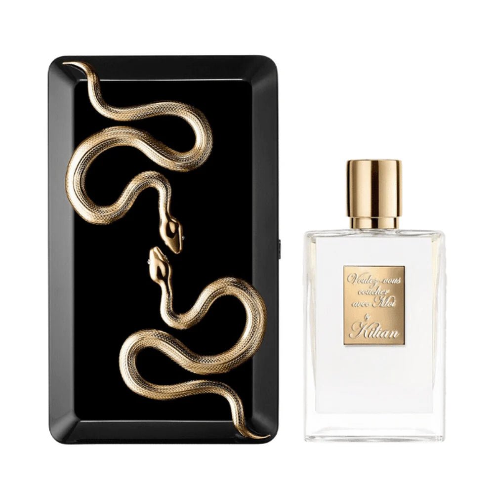 KILIAN VOULEZ - VOUS COUCHER AVEC MOI UNISEX EDP 50ML - Al Himyan Perfumes | عطور هميان | Oud & Luxury Fragrances - Kilian