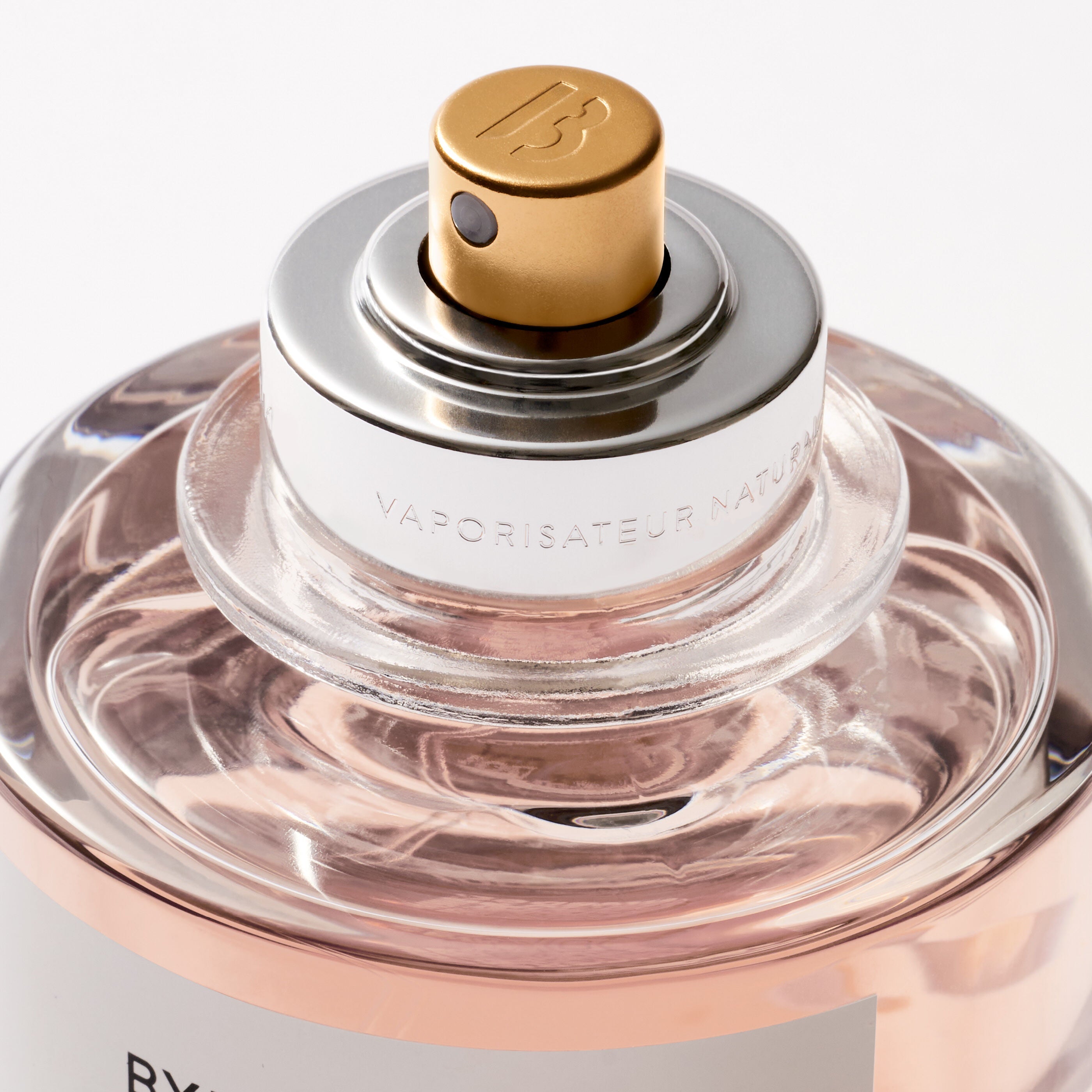 Byredo Absolu de Parfum cap detail