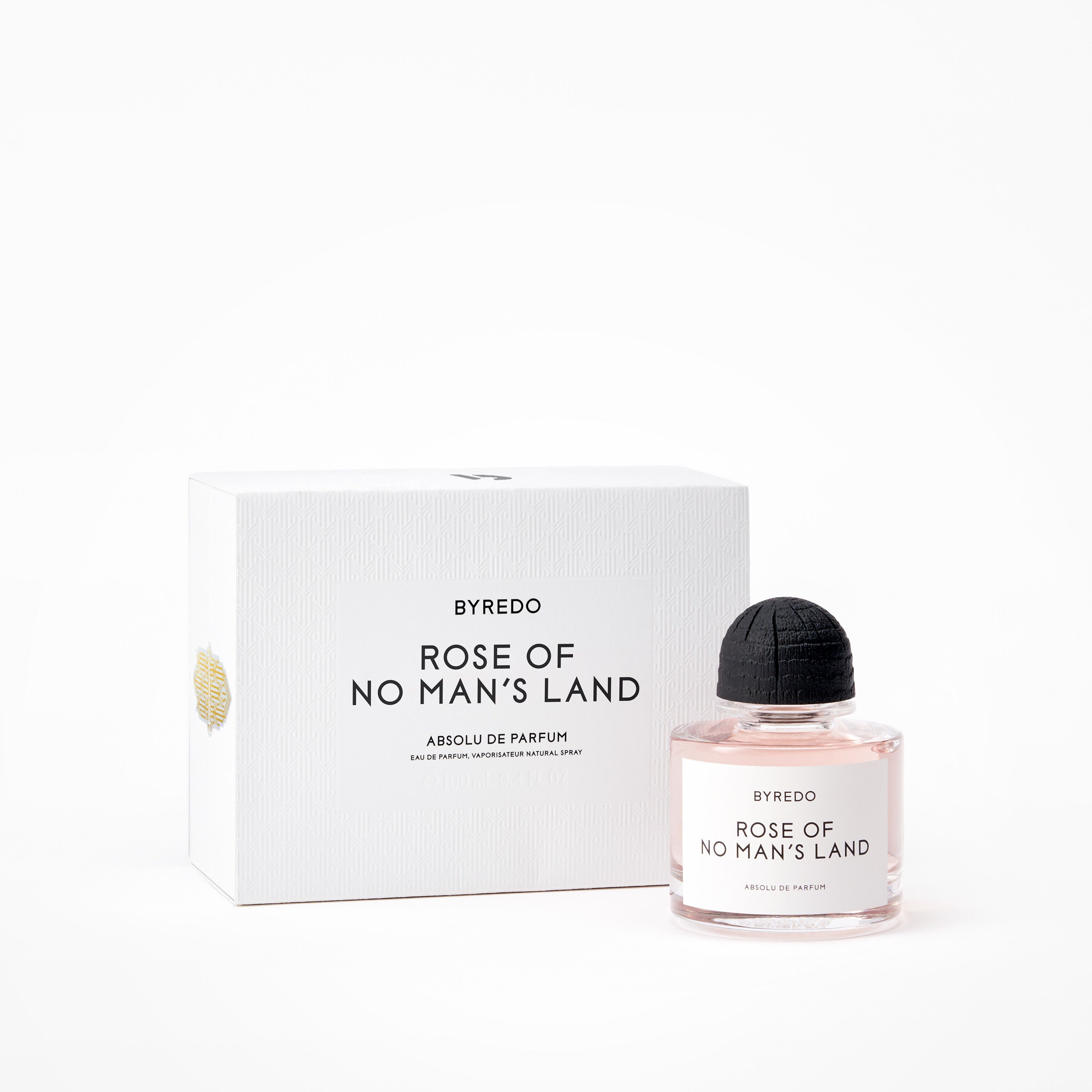Byredo Rose of No Man's Land Absolu de Parfum 100ml bottle