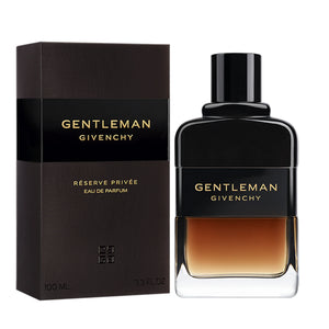 Givenchy Gentleman Reserve Privee for Men EDP 100ml bottle and box