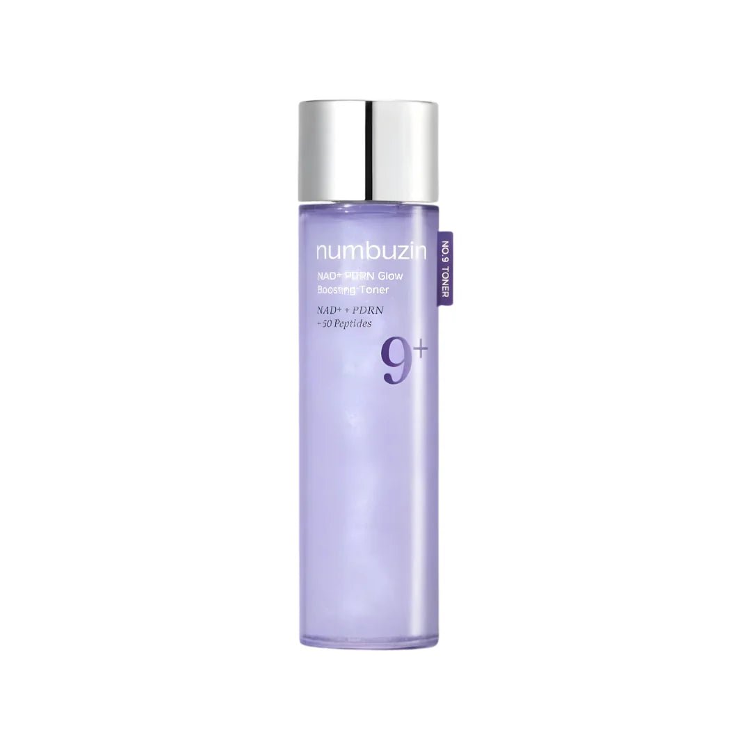 Numbuzin No.9 NAD+ PDRN Glow Boosting Toner 150ml - Al Himyan Perfumes | عطور هميان | Oud & Luxury Fragrances - Numbuzin