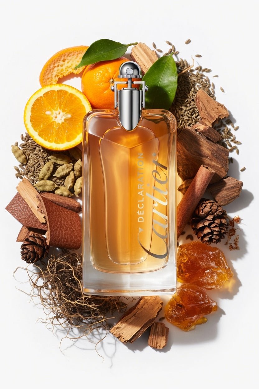 CARTIER DECLARATION FOR MEN PARFUM 100ML - Al Himyan Perfumes | عطور هميان | Oud & Luxury Fragrances - Cartier