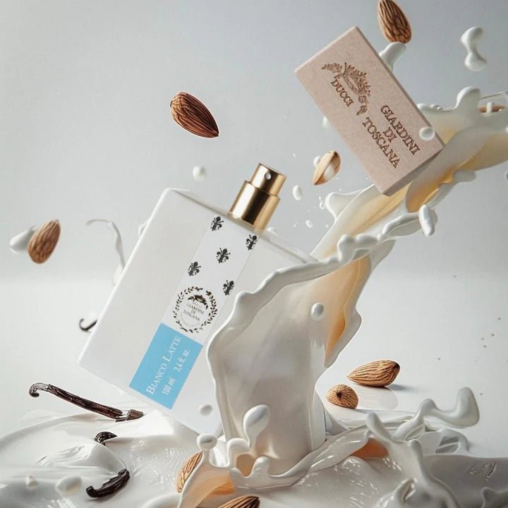 Bianco Latte Giardini Di Toscana - Al Himyan Perfumes | عطور هميان | Oud & Luxury Fragrances - Giardini Di Toscana