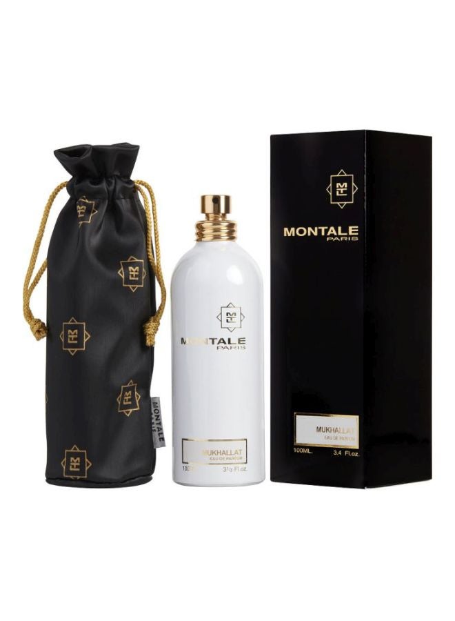 Montale Mukhallat Unisex EDP 100ml — side view