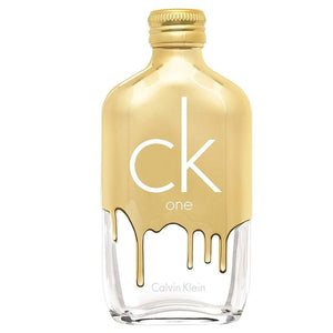 Calvin Klein CK One Gold Unisex EDT 100ml bottle
