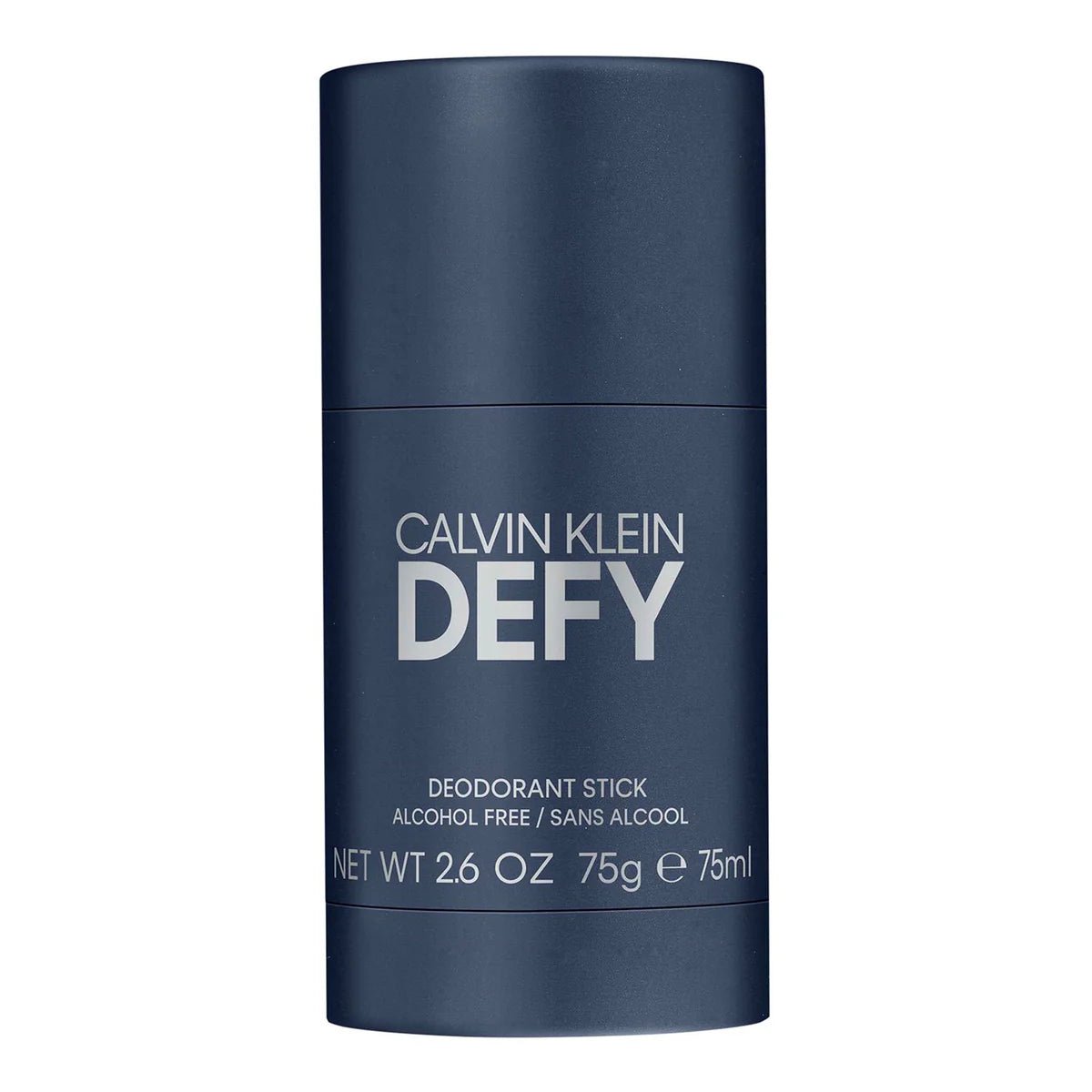 CALVIN KLEIN DEFY FOR MEN DEO STICK 75G - Al Himyan Perfumes | عطور هميان | Oud & Luxury Fragrances - Calvin Klein Main image