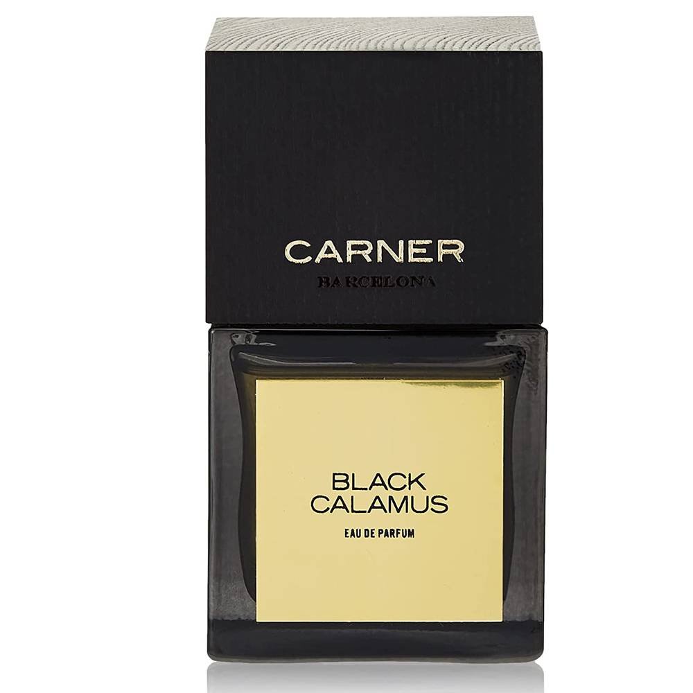 CARNER BARCELONA BLACK CALAMUS UNISEX EDP 50ML - Al Himyan Perfumes | عطور هميان | Oud & Luxury Fragrances - CARNER