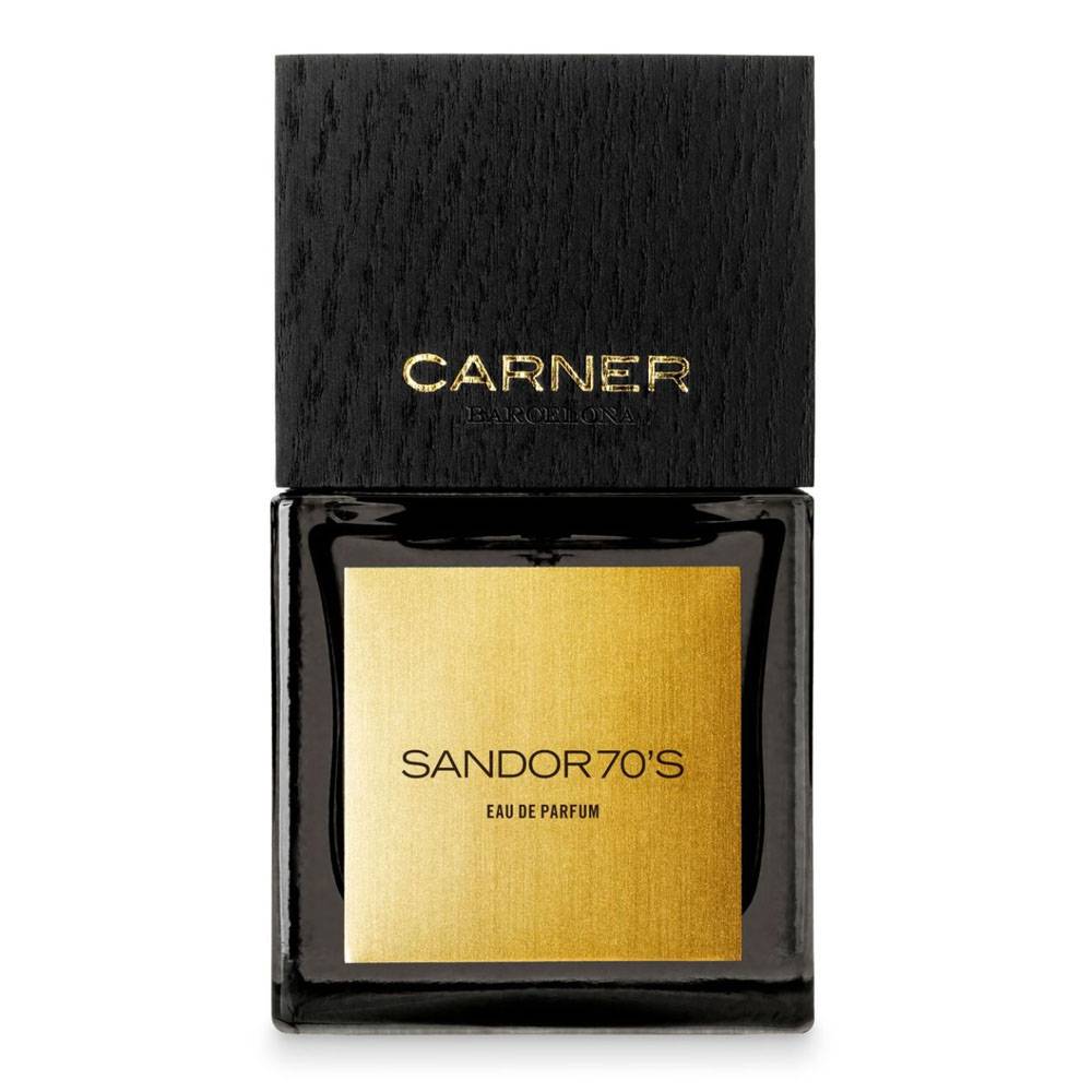 CARNER BARCELONA SANDOR 70'S UNISEX EDP 50ML