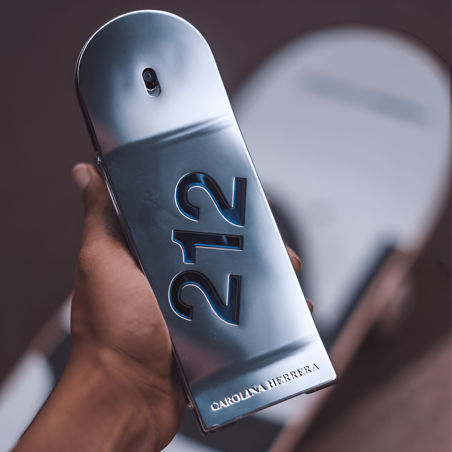 Carolina Herrera 212 Heroes Forever Young Unisex EDP 60/80ml* — detail