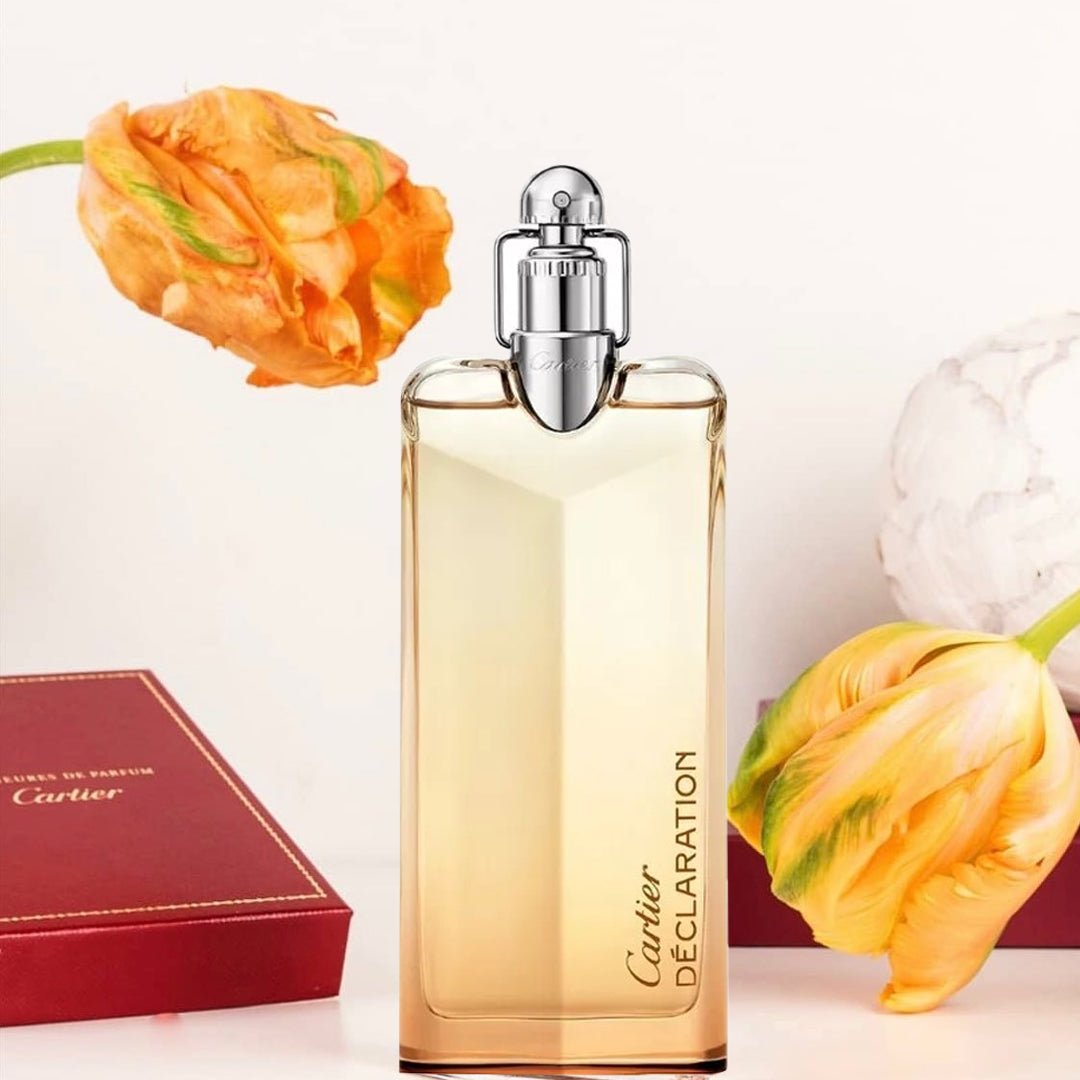 CARTIER DECLARATION FOR MEN EDP 100ML - Al Himyan Perfumes | عطور هميان | Oud & Luxury Fragrances - Cartier