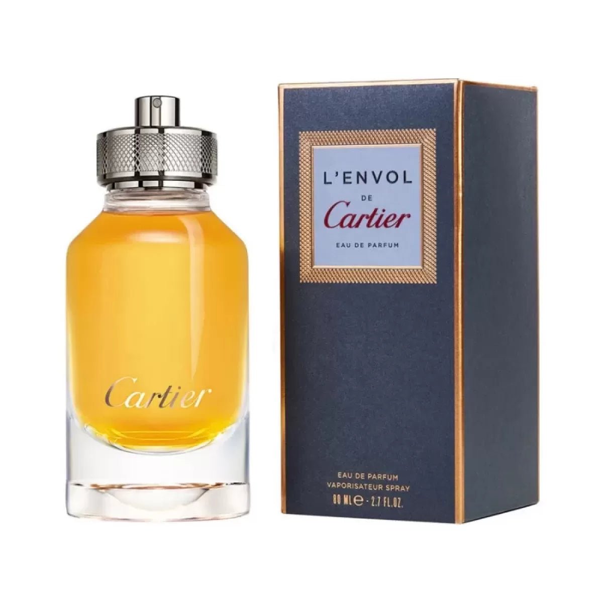 CARTIER L'ENVOL FOR MEN EDP 80ML - Al Himyan Perfumes | عطور هميان | Oud & Luxury Fragrances - Cartier