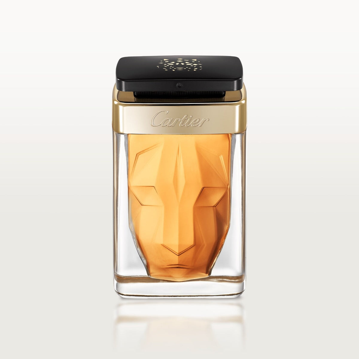 Cartier La Panthere Noir Absolu Eau de Parfum 75ml bottle