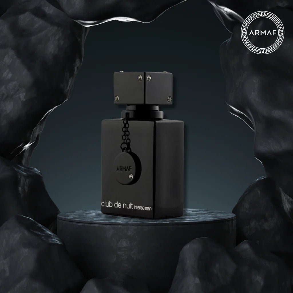 Club de Nuit Intense Man Armaf - Al Himyan Perfumes | عطور هميان | Oud & Luxury Fragrances - Armaf