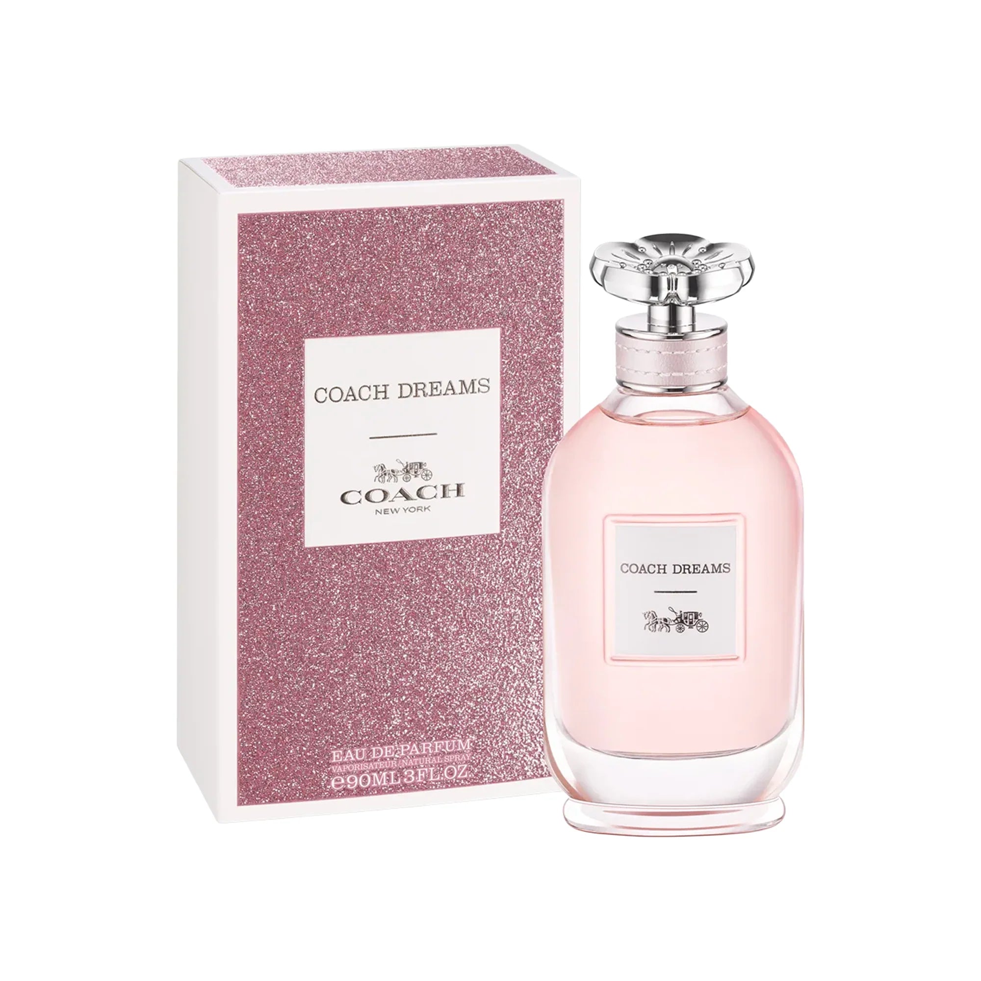 COACH DREAMS FOR WOMEN EDP 90ML - Al Himyan Perfumes | عطور هميان | Oud & Luxury Fragrances - Coach