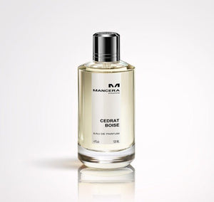Mancera Cedrat Boise Unisex EDP 120ml bottle