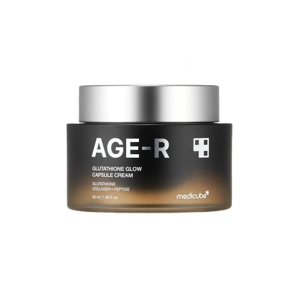 Medicube Age - R Glutathione Glow Capsule Cream 50ml - Al Himyan Perfumes | عطور هميان | Oud & Luxury Fragrances - Medicube Main image