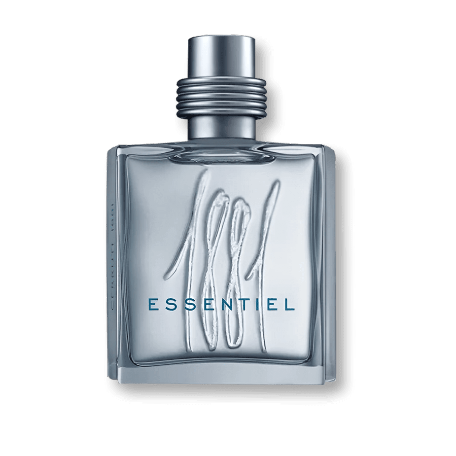 CERRUTI 1881 ESSENTIEL EDT FOR MEN 100ML - Al Himyan Perfumes | عطور هميان | Oud & Luxury Fragrances - CERRUTI 1881 Main image