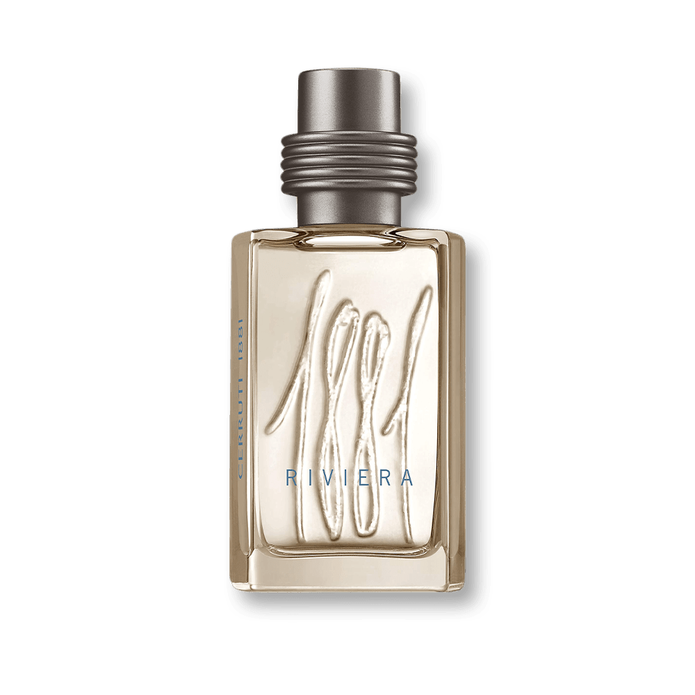 CERRUTI 1881 RIVIERA FOR MEN EDT 100ML - Al Himyan Perfumes | عطور هميان | Oud & Luxury Fragrances - CERRUTI 1881