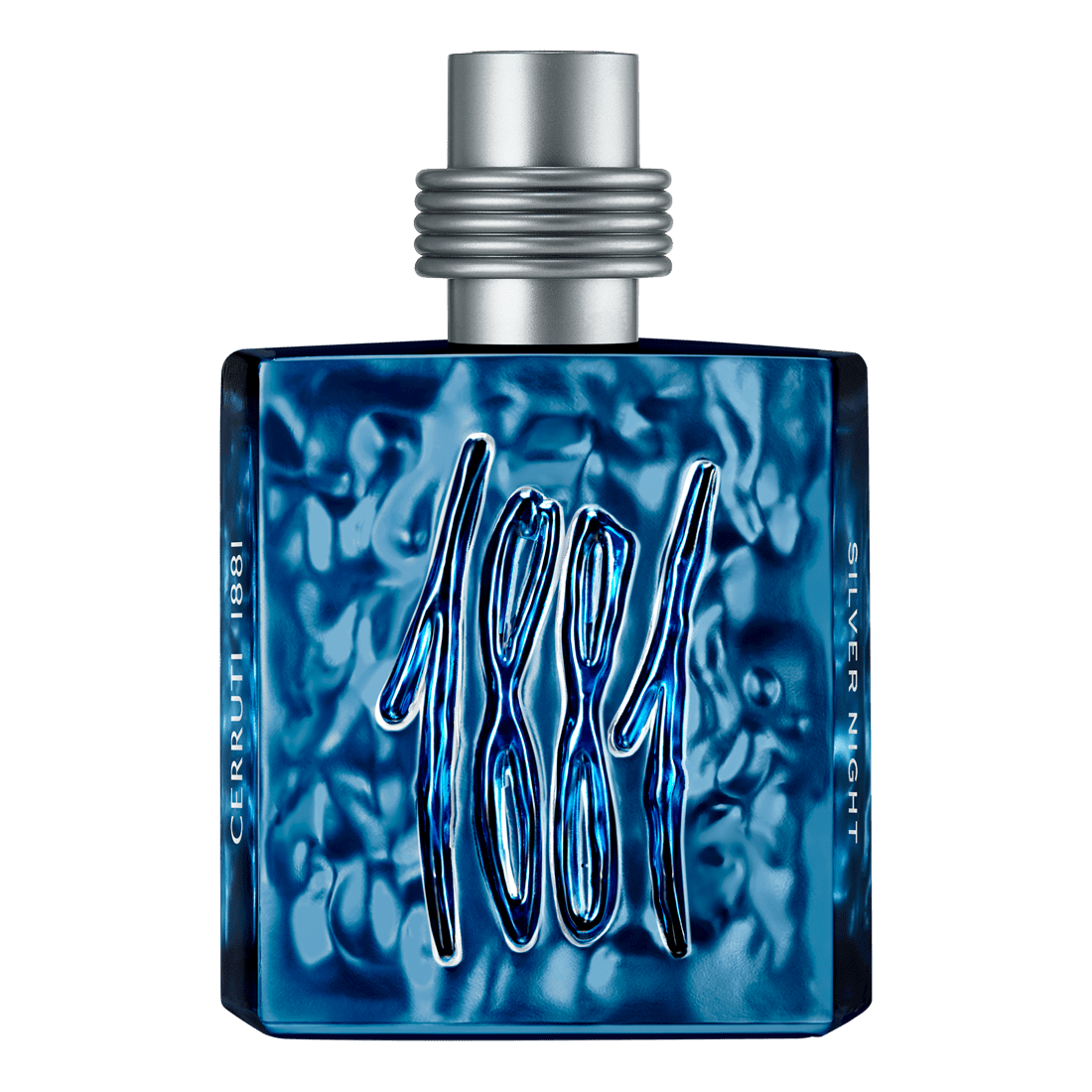 CERRUTI 1881 SILVER NIGHT FOR MEN EDP 100ML - Al Himyan Perfumes | عطور هميان | Oud & Luxury Fragrances - CERRUTI 1881 Main image