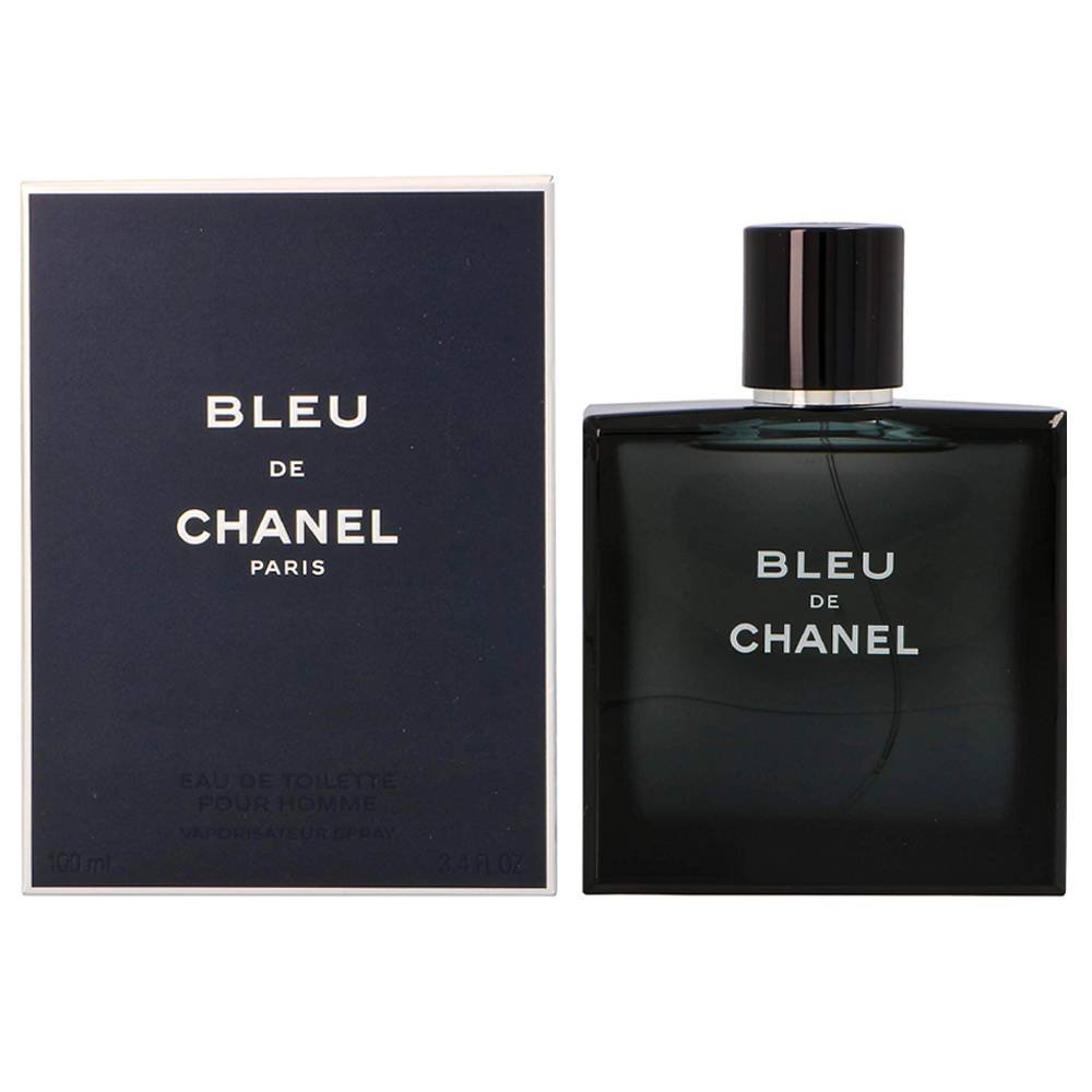 CHANEL BLEU DE CHANEL FOR MEN EDT - Al Himyan Perfumes | عطور هميان | Oud & Luxury Fragrances - CHANEL