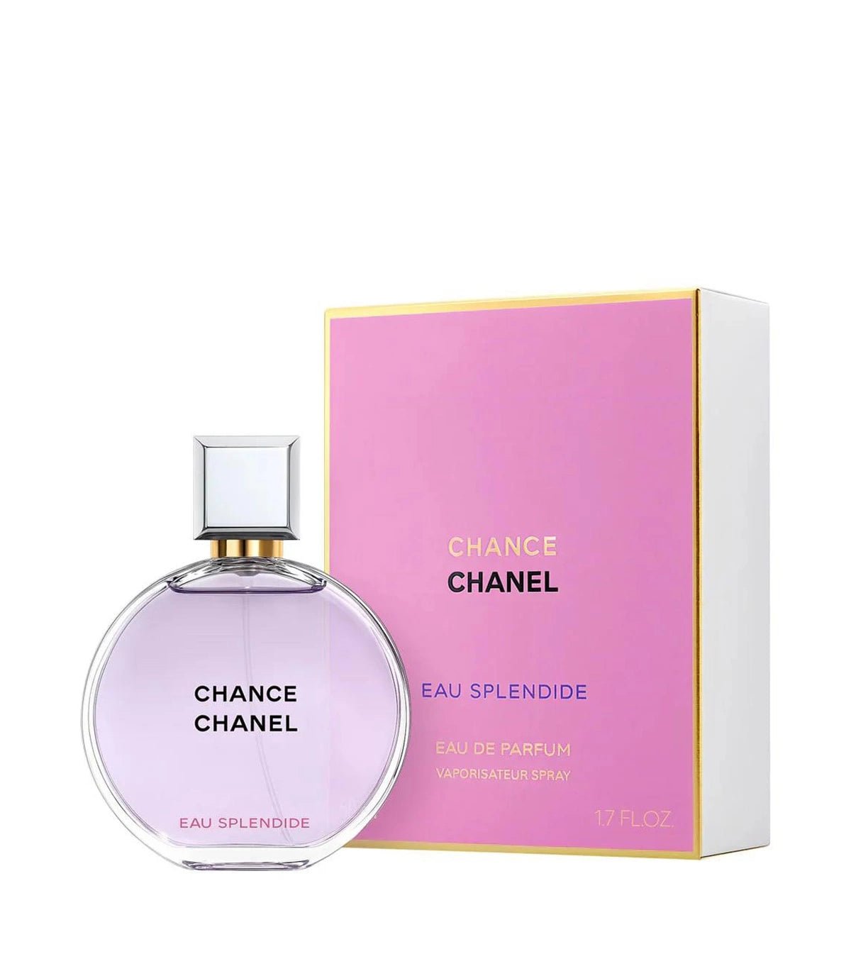 CHANEL CHANCE EAU SPLENDIDE FOR WOMEN EDP - Al Himyan Perfumes | عطور هميان | Oud & Luxury Fragrances - CHANEL