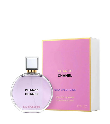 CHANEL CHANCE EAU SPLENDIDE FOR WOMEN EDP - Al Himyan Perfumes | عطور هميان | Oud & Luxury Fragrances - CHANEL