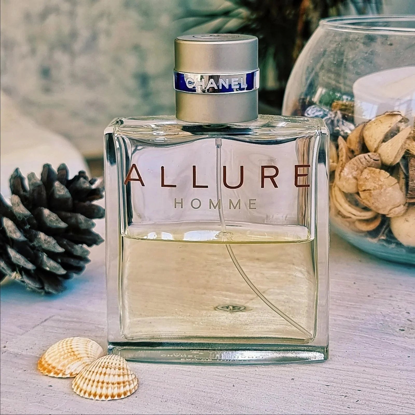 شانيل أليور HOMME للرجال - عطر دو توالت الصورة الثانوية