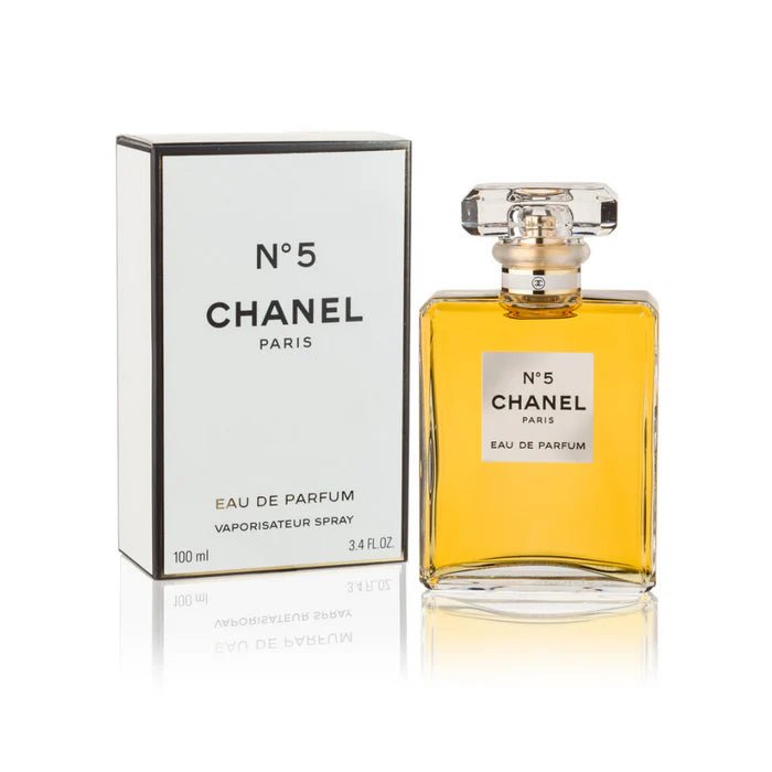 CHANEL N°5 FOR WOMEN EDP 100ML الصورة الثانوية